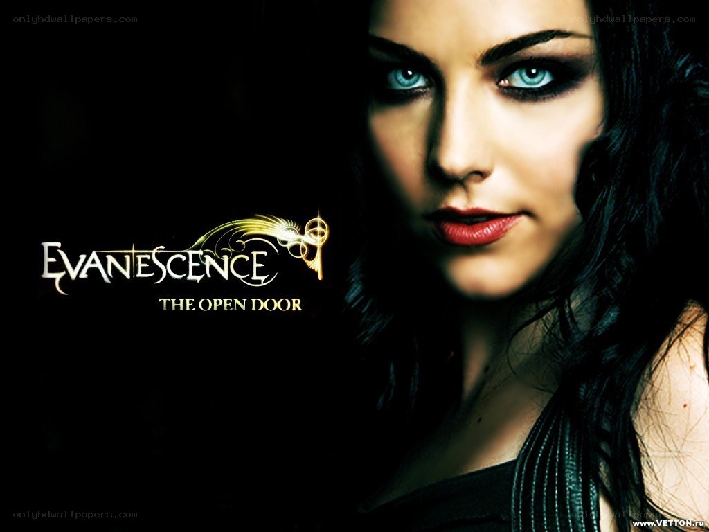 Evanescence album cover