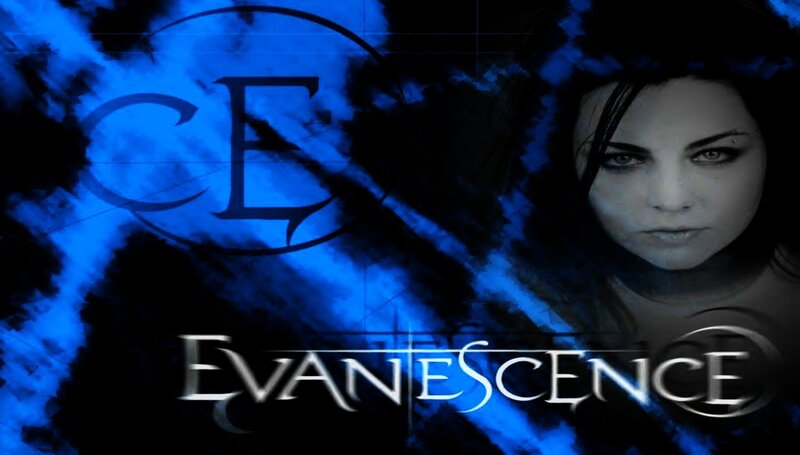 Evanescence band artwork