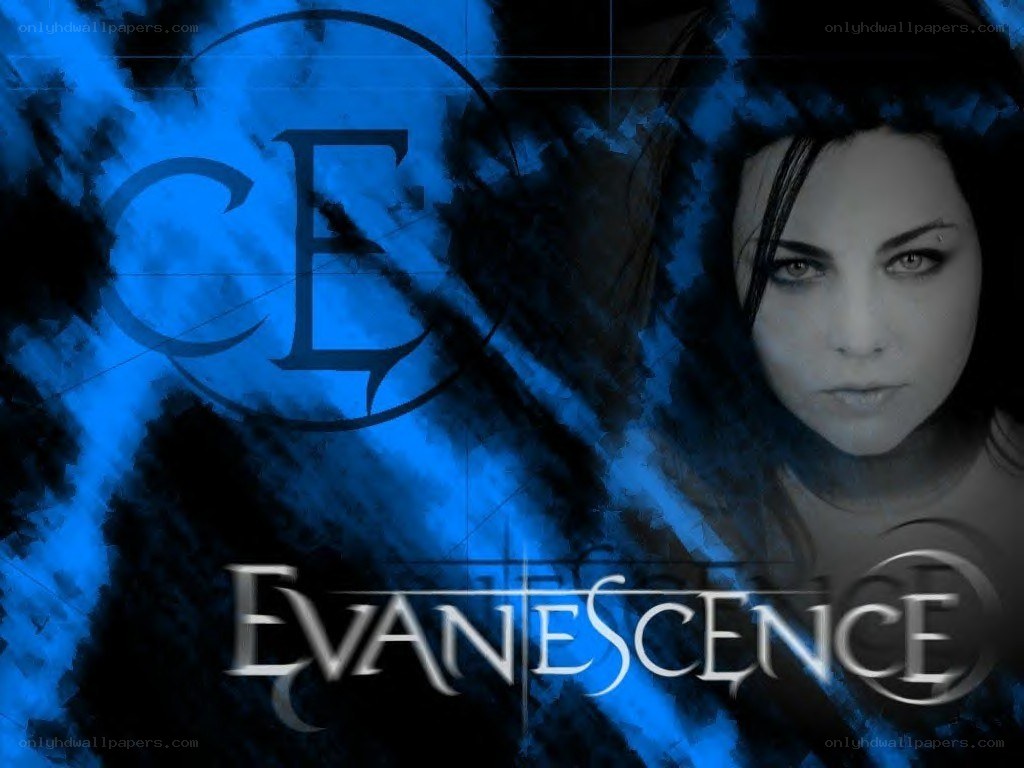 Evanescence band artwork