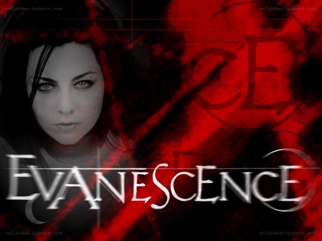 Evanescence band artwork