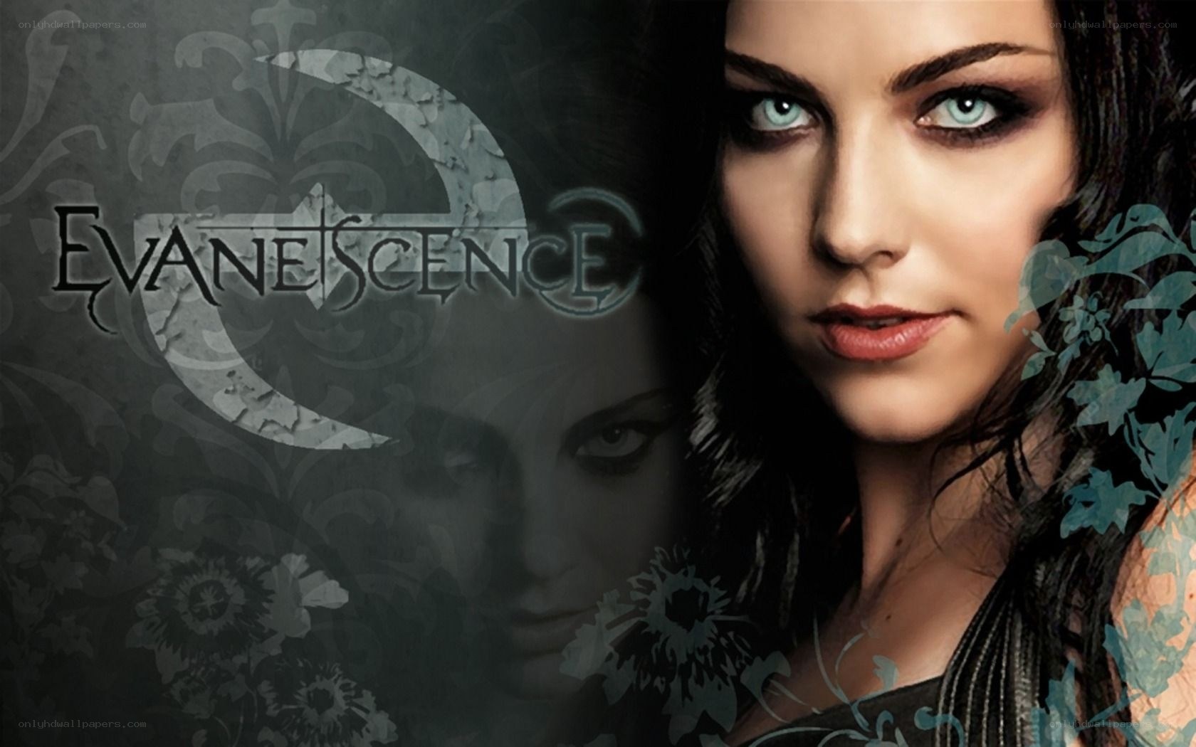 Evanescence band artwork