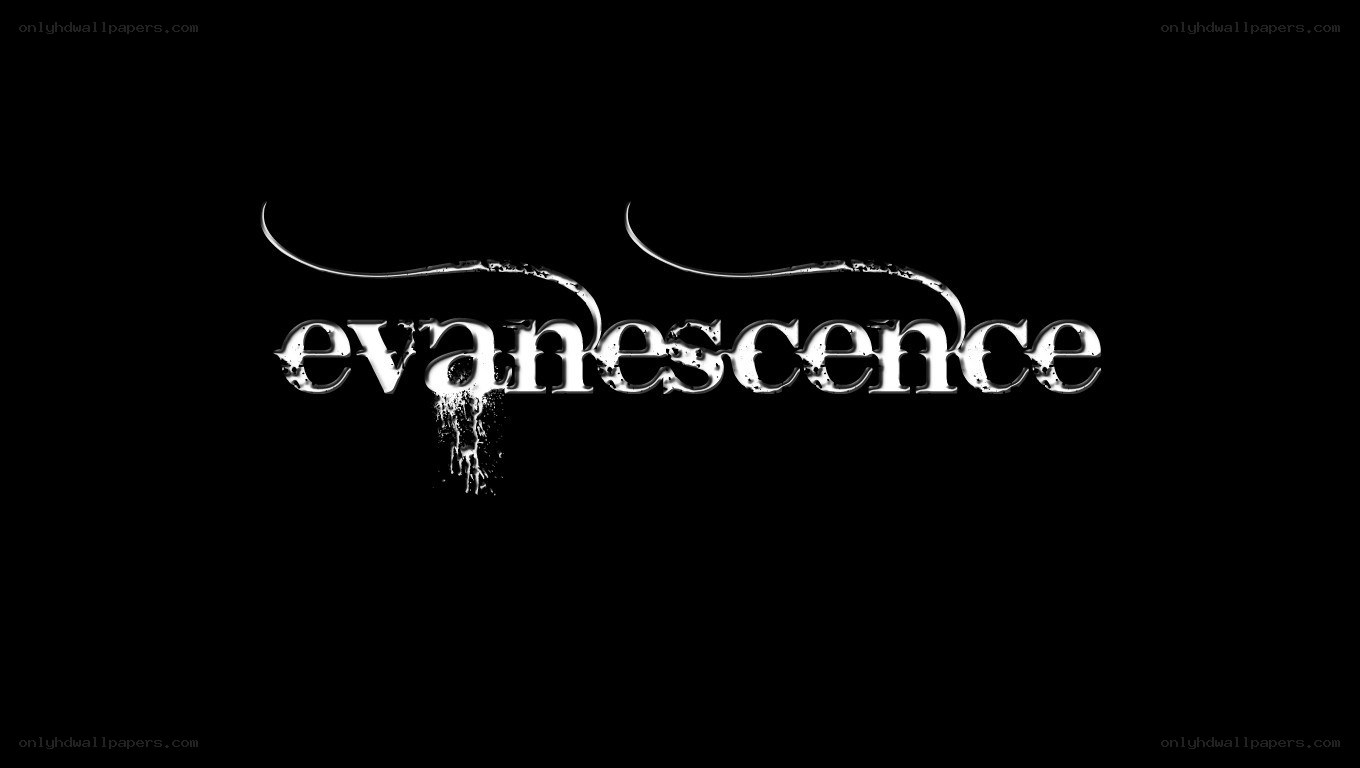 Evanescence band logo