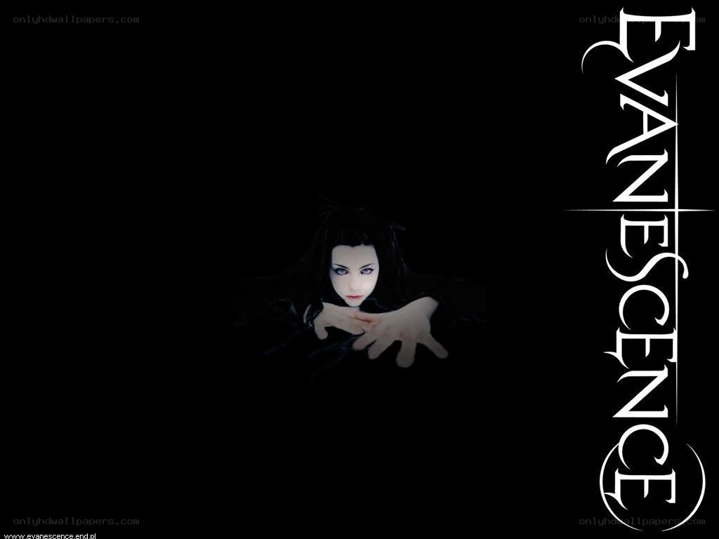 Evanescence band logo and image