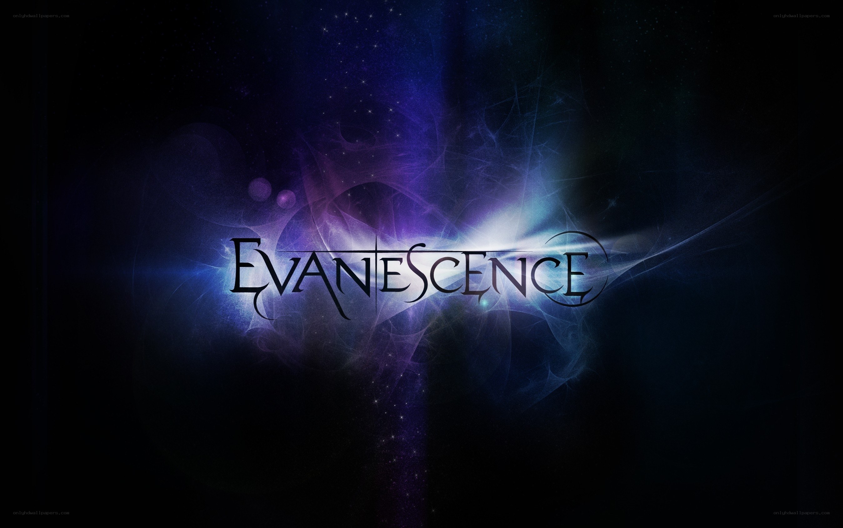 Evanescence band logo