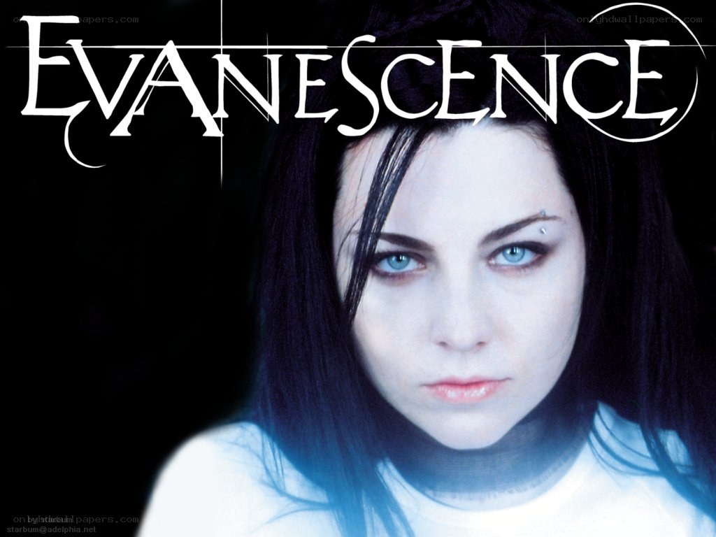 Evanescence band portrait