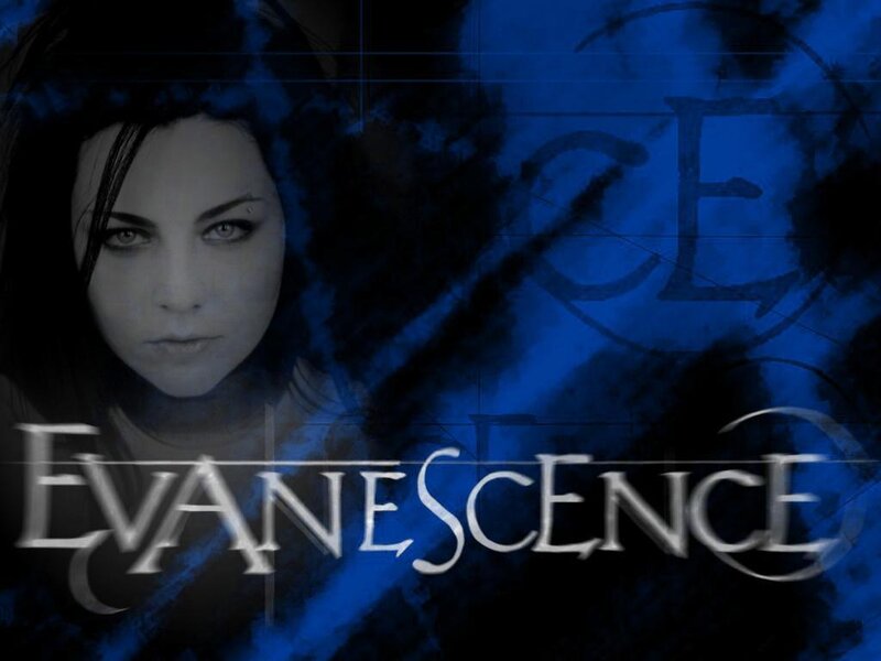 Evanescence band promotional image