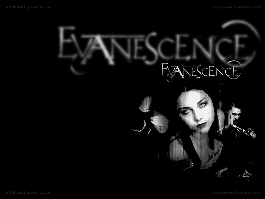 Evanescence band wallpaper