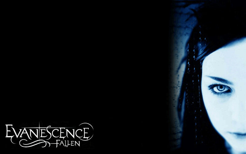 Evanescence Fallen artwork