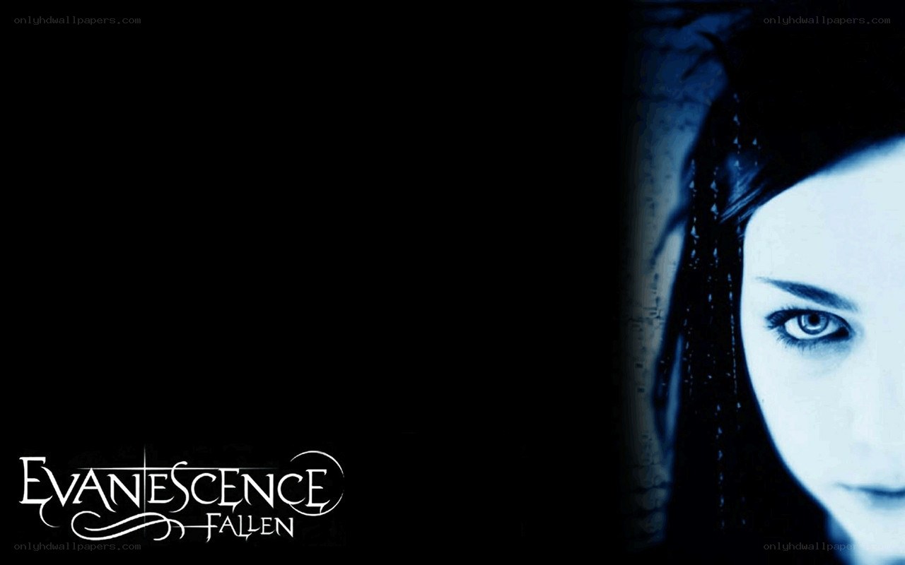 Evanescence Fallen artwork
