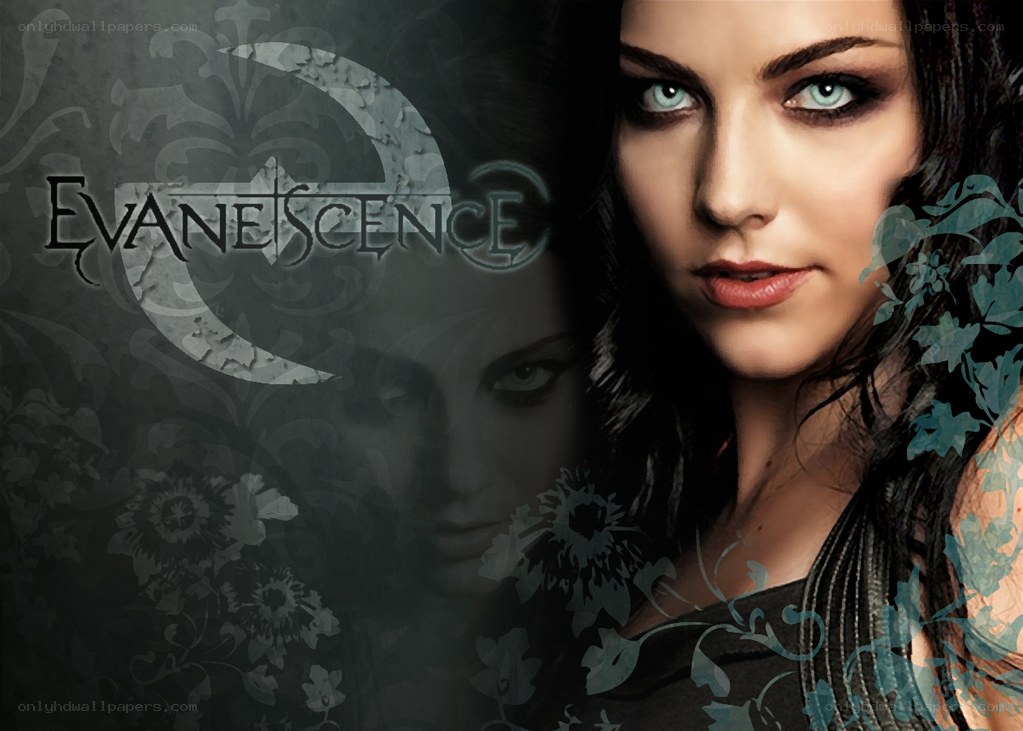 Evanescence promotional artwork