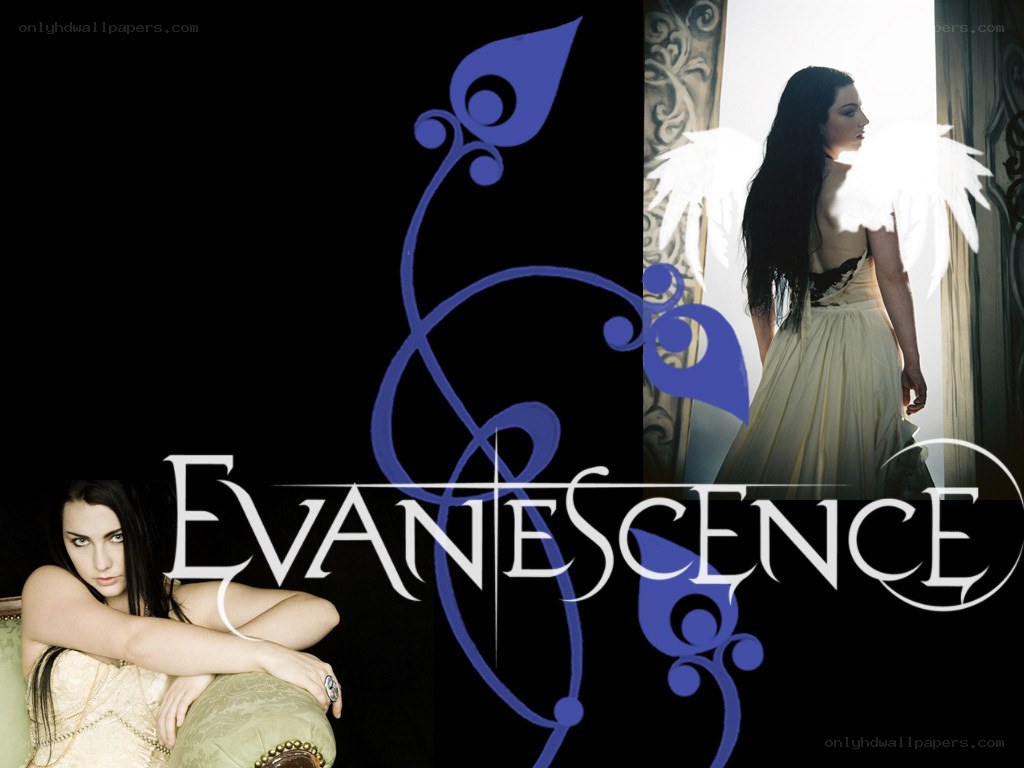 Evanescence promotional image