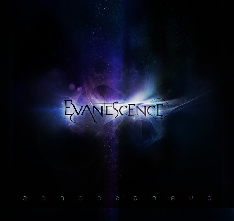 Evanescent album cover