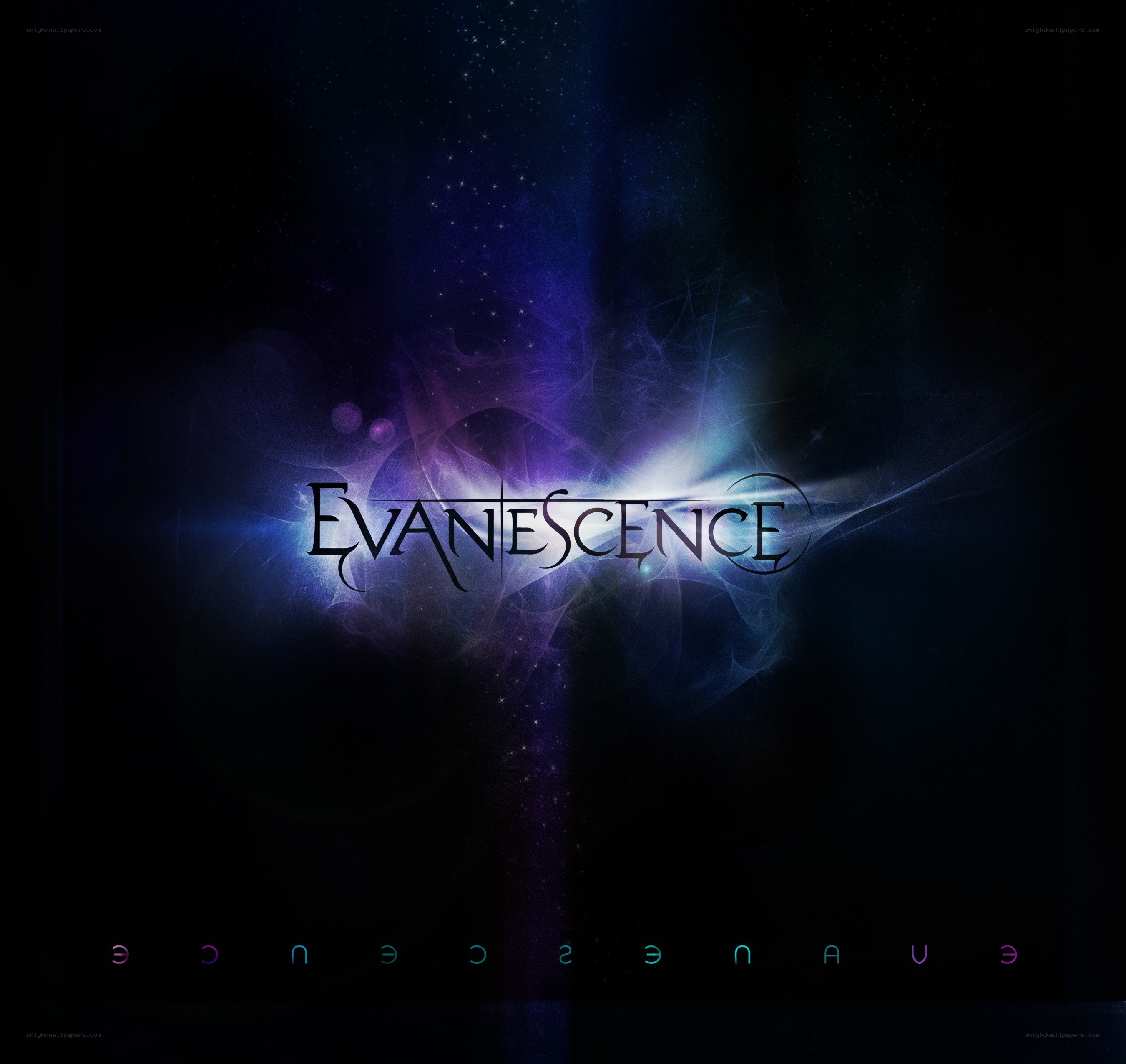 Evanescent album cover
