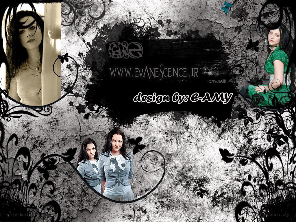 Evanescent design collage