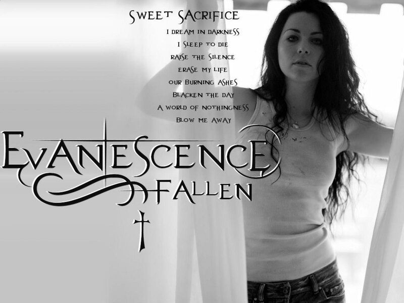 Evanescent Fallen artwork