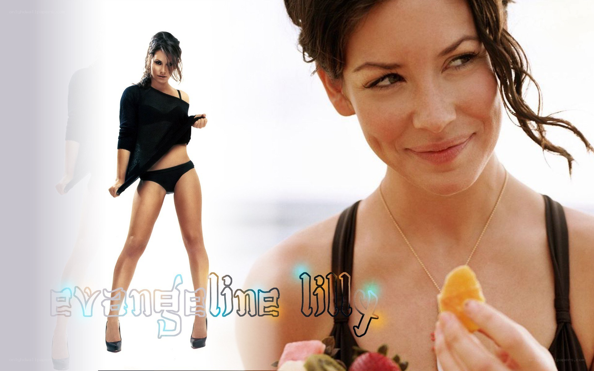 Evangeline Lilly promotional image