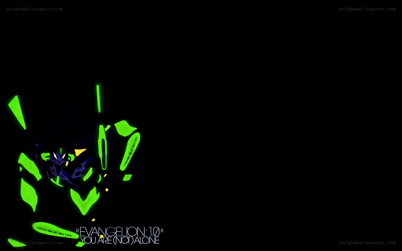 Evangelion 10 You Are Not Alone
