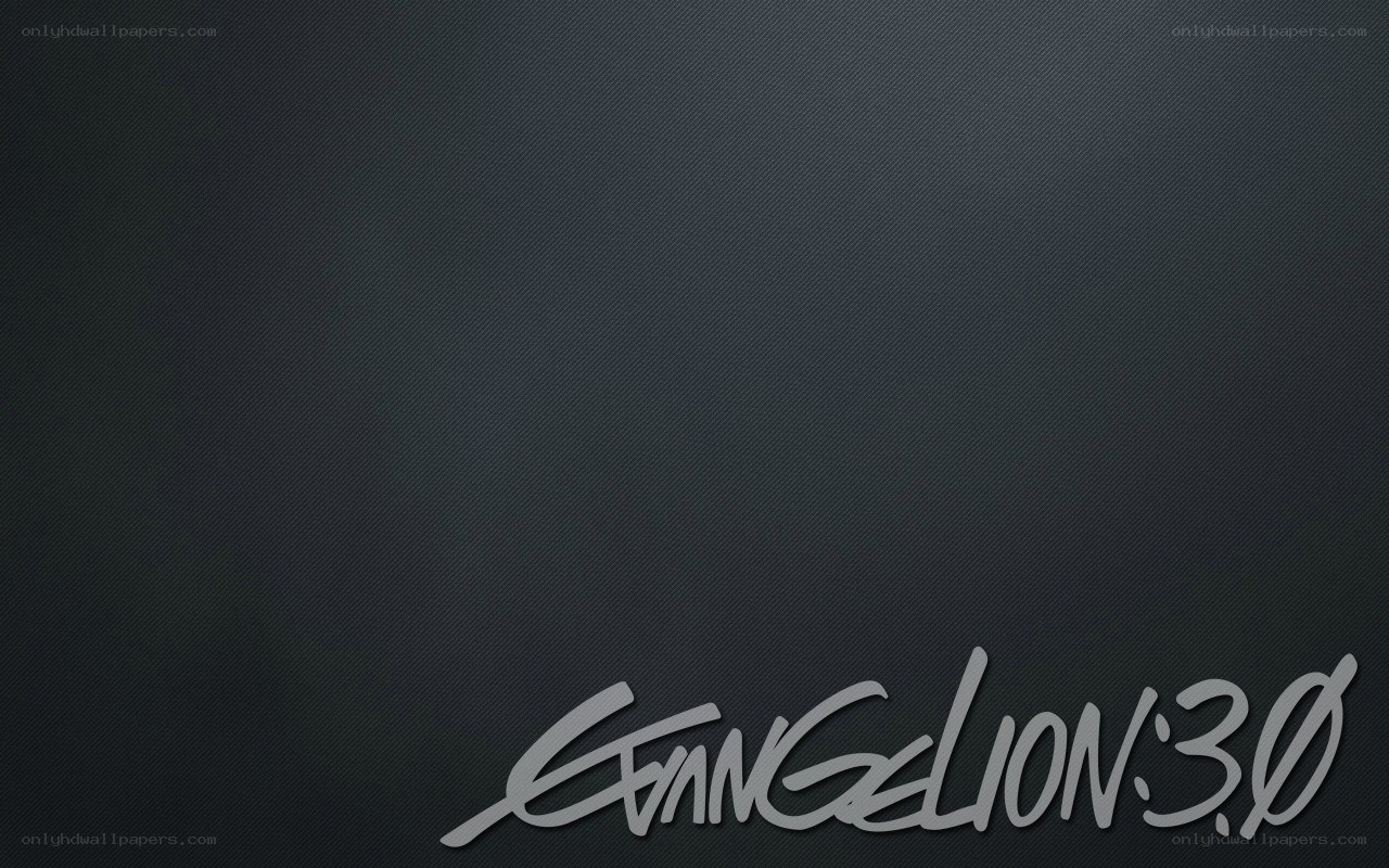 Evangelion 3.0 logo