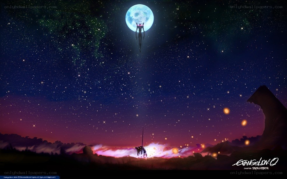 Evangelion: Death & Rebirth