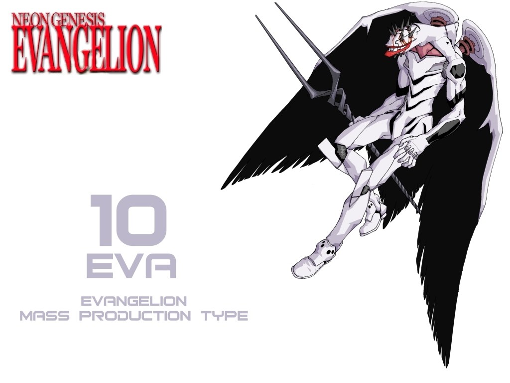 Evangelion Mass Production Type
