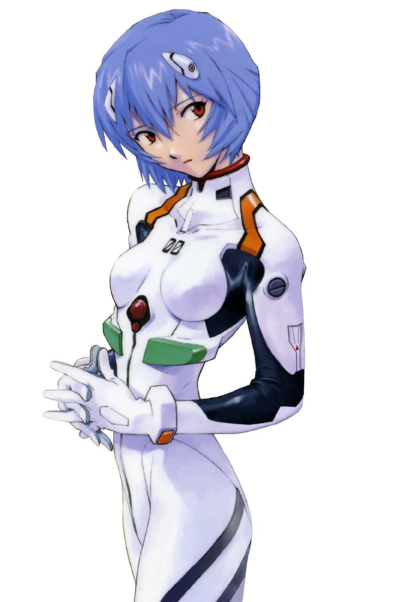 Evangelion pilot character
