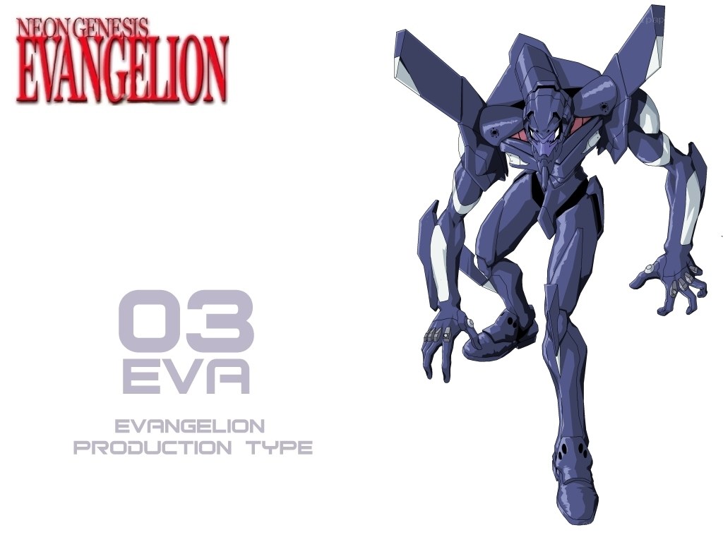 Evangelion Production Type EVA-03
