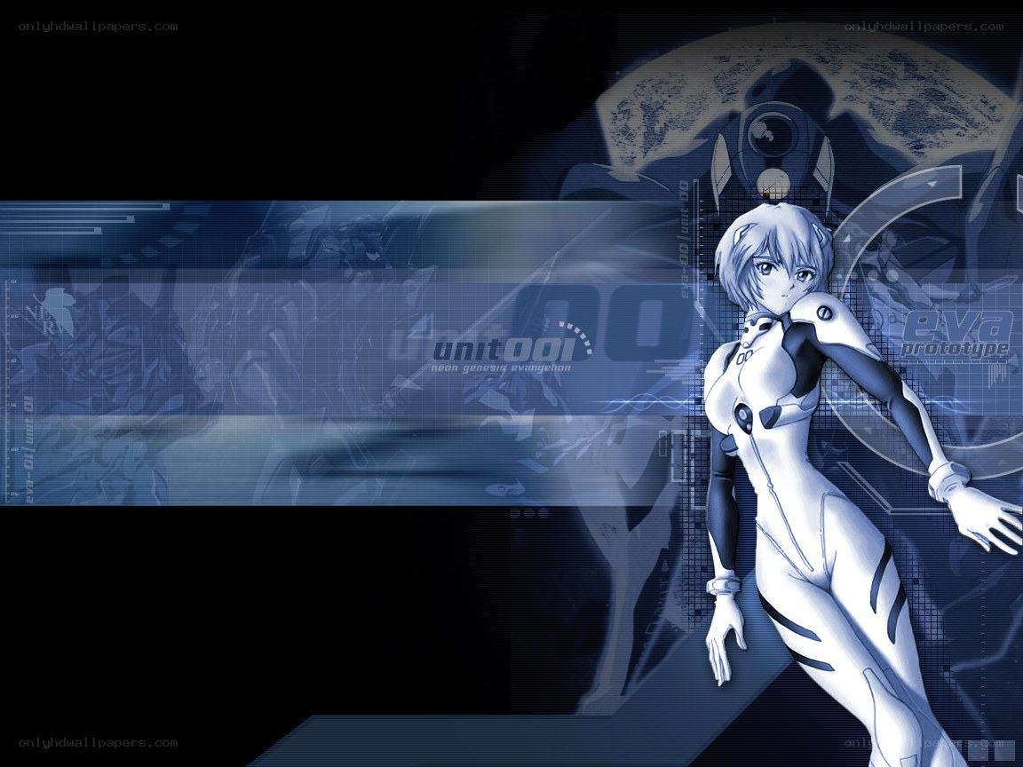 Evangelion unit 01 artwork