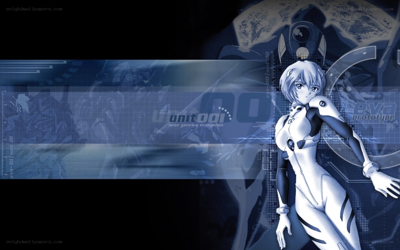 Evangelion Unit-01 concept art
