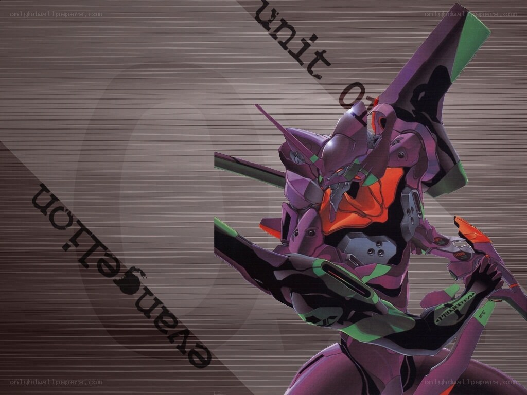 Evangelion Unit-01