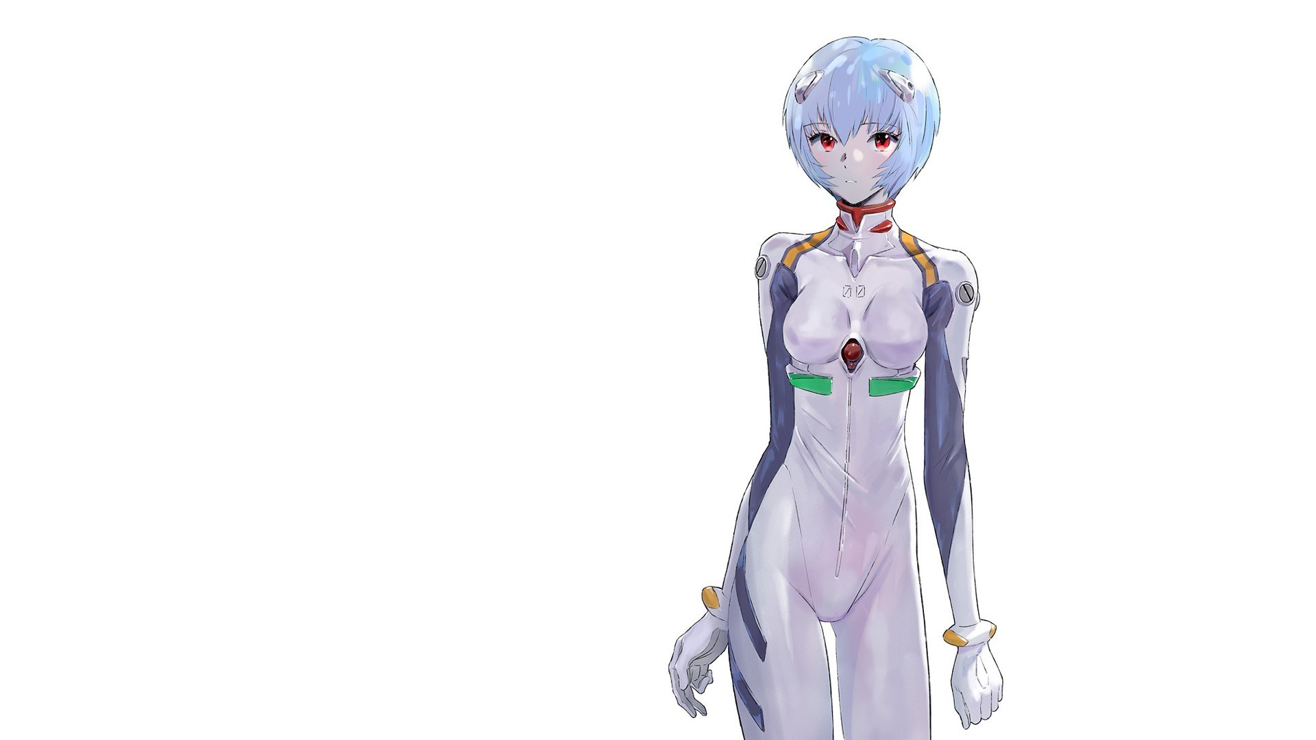 Evangelion Unit-02 pilot