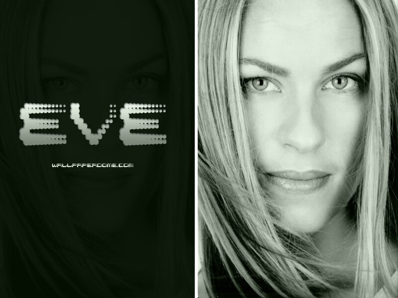 Eve character portrait