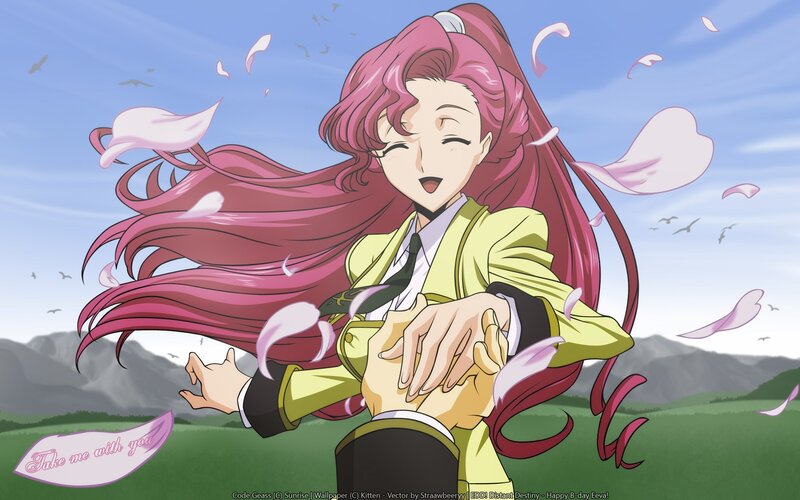 Eve from Code Geass