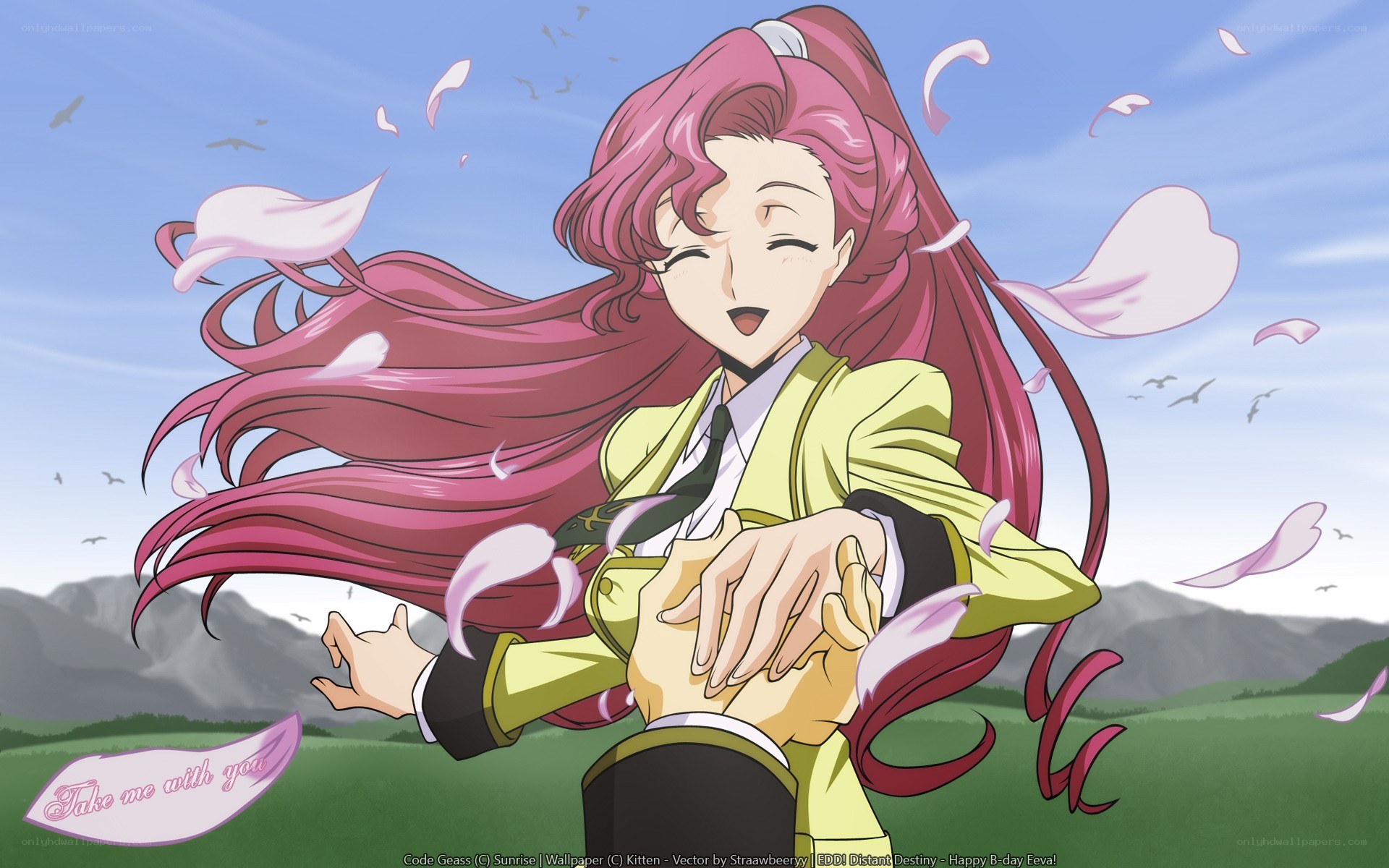 Eve from Code Geass