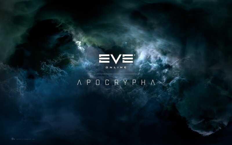 EVE Online Apocrypha Logo