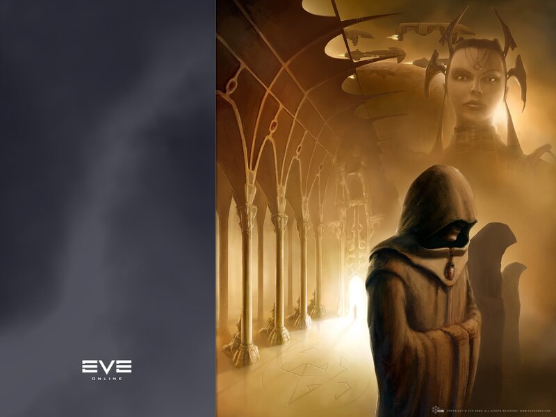 EVE Online concept art