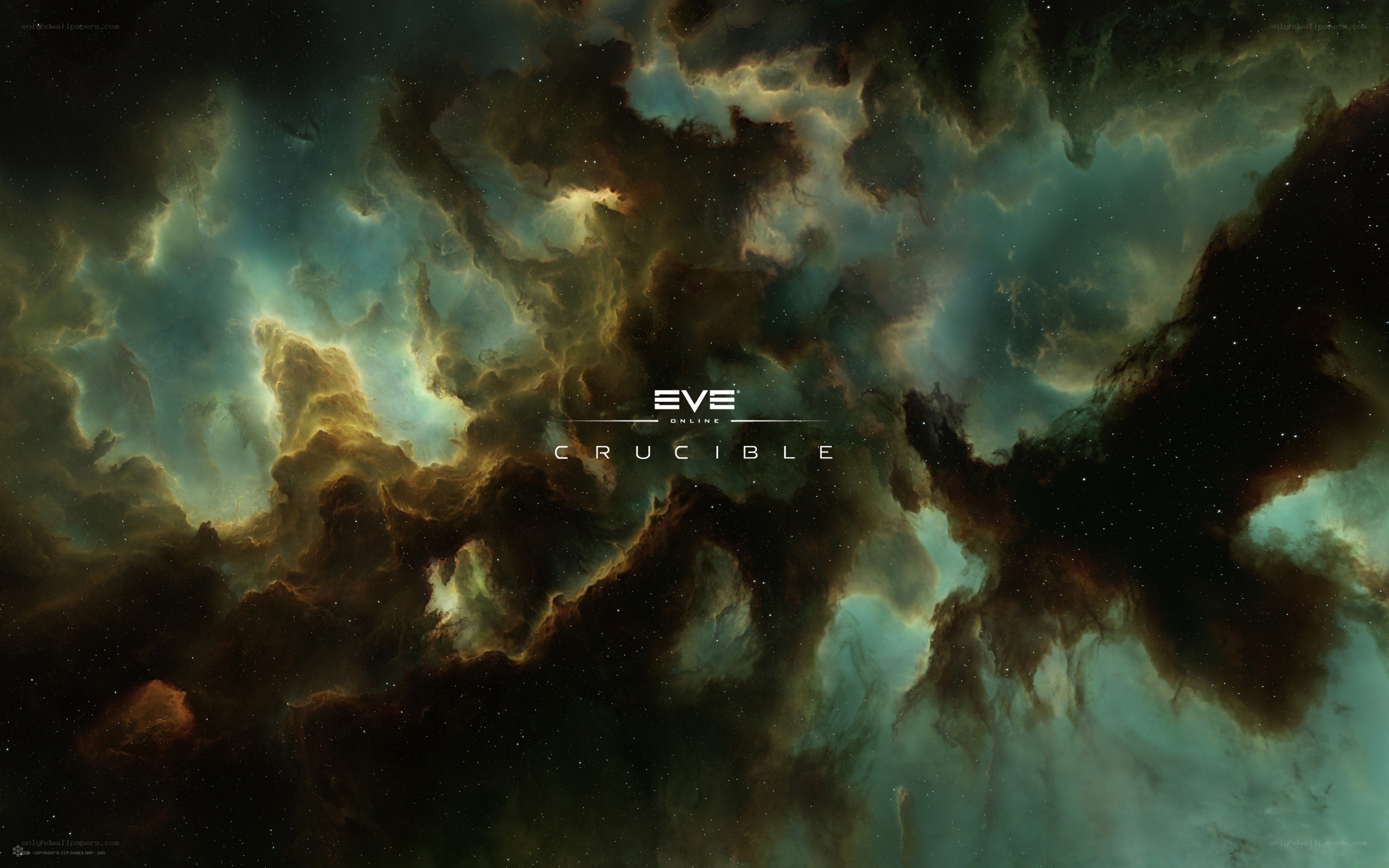 EVE Online Crucible