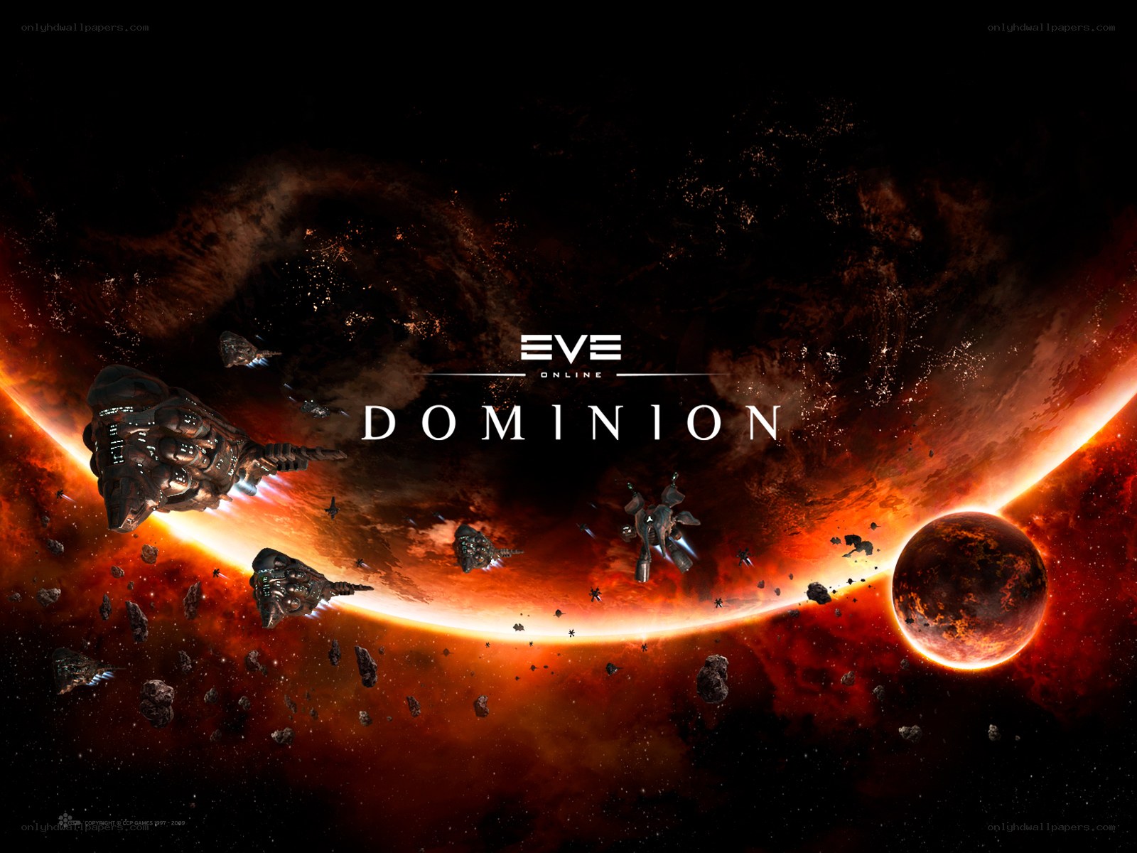 EVE Online: Dominion