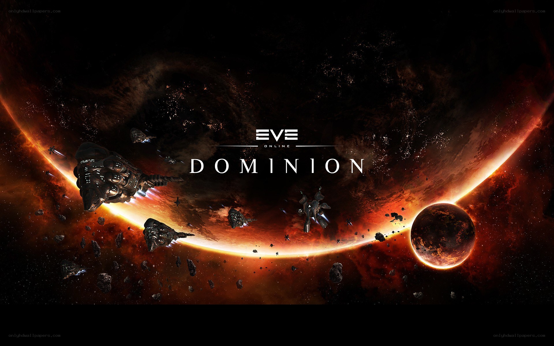 EVE Online: Dominion