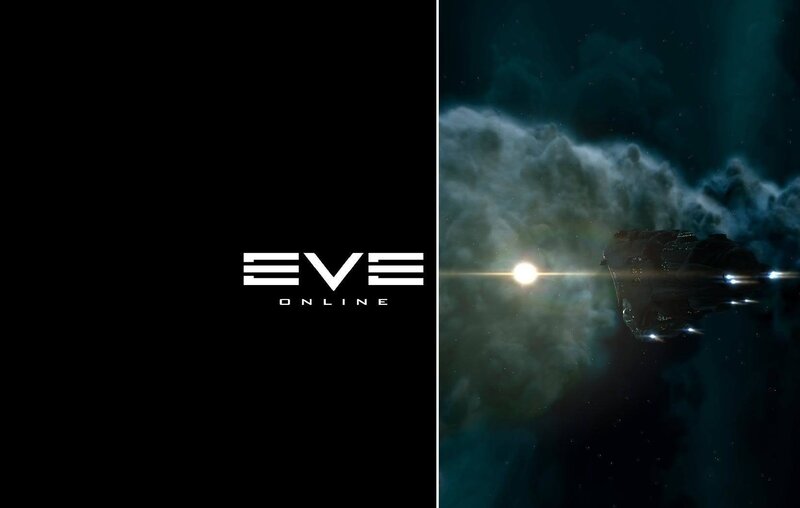 EVE Online game artwork