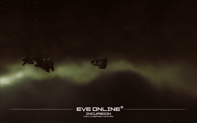 eve online incursion
