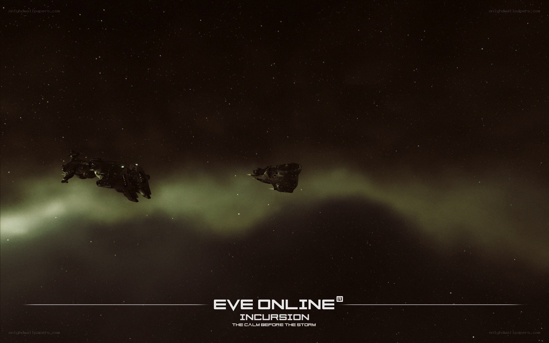 eve online incursion
