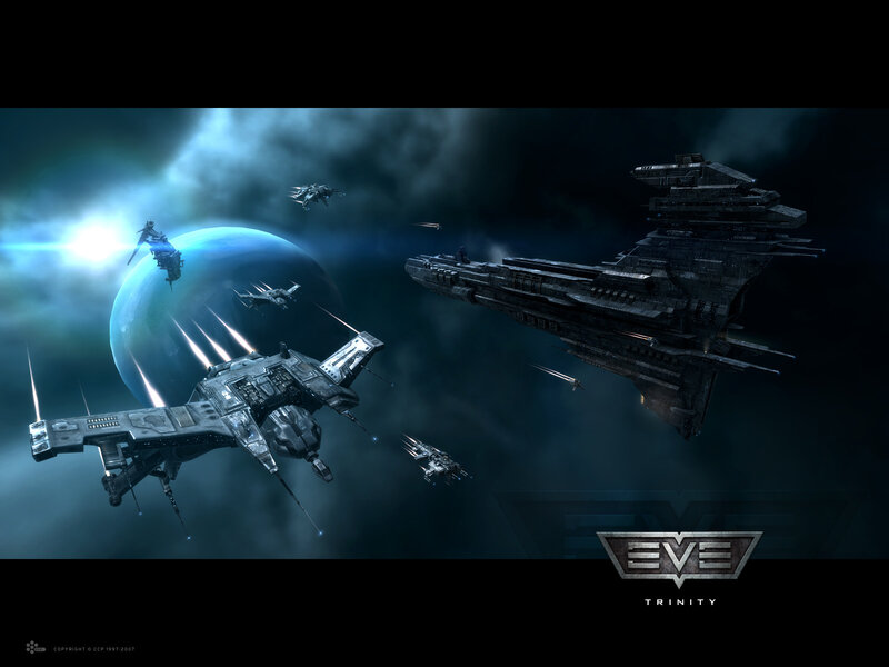 EVE Online: Trinity
