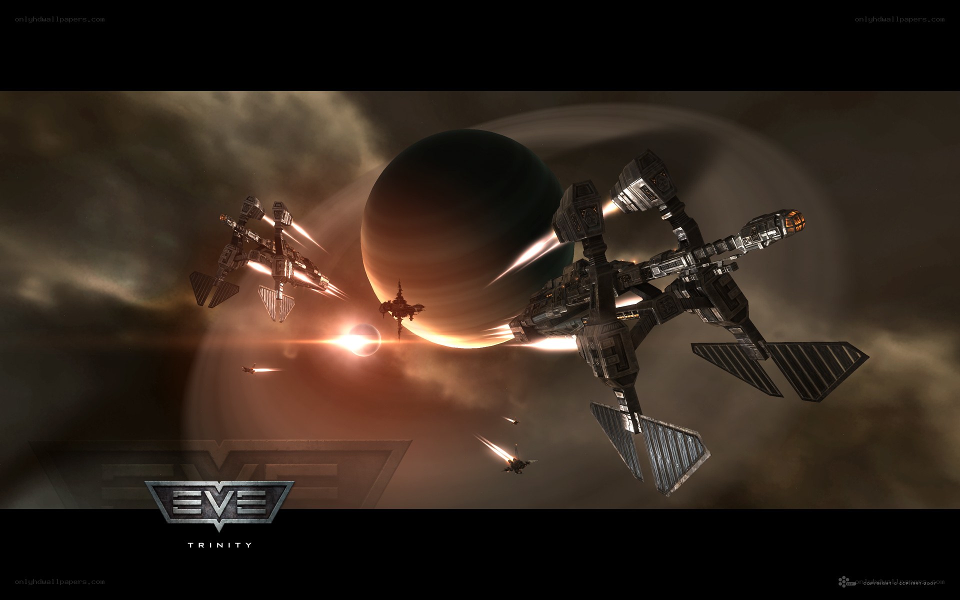 EVE Online: Trinity