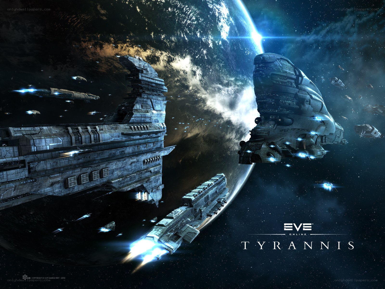 EVE Online: Tyrannis
