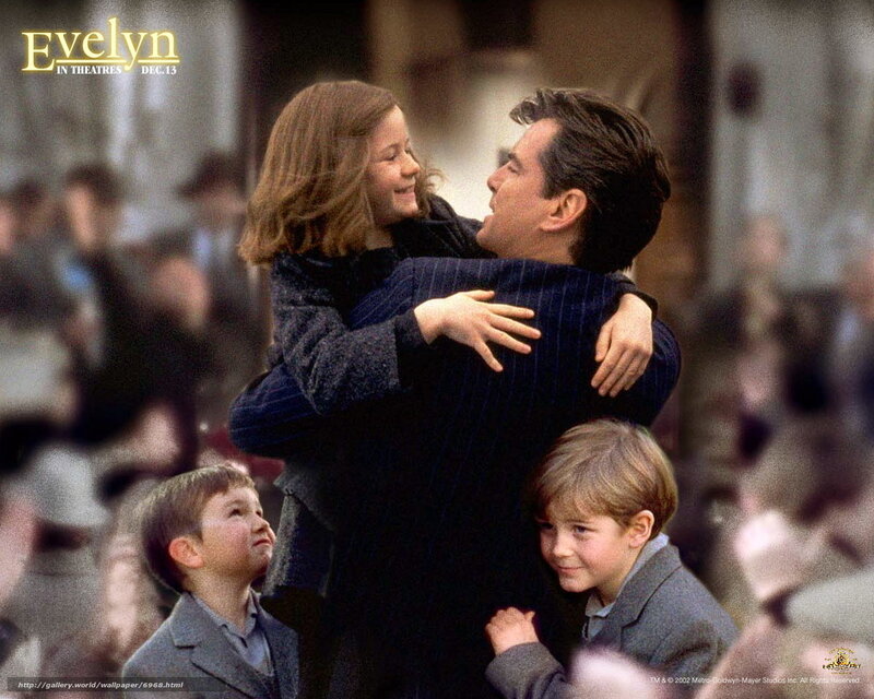 Evelyn movie scene