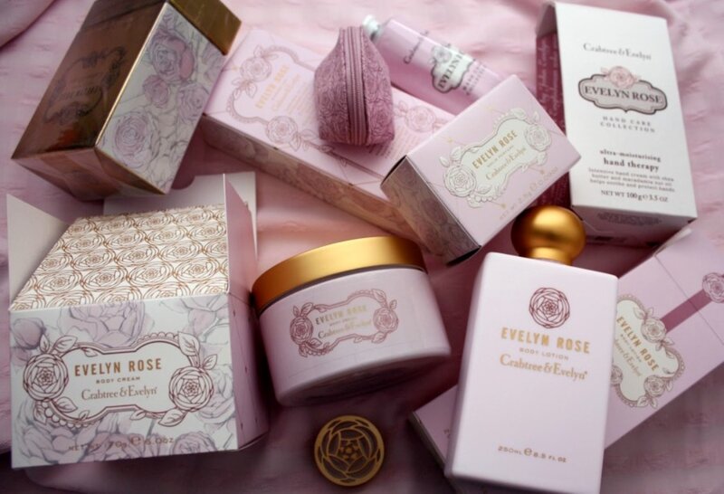 Evelyn Rose Skincare Products