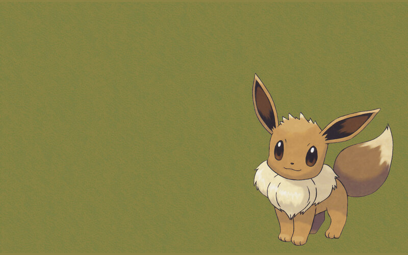 Evelyn the Eevee