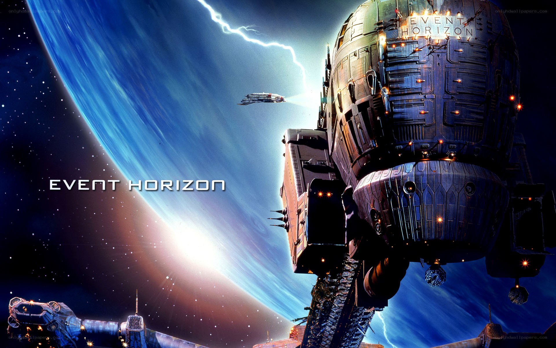 Event Horizon movie poster