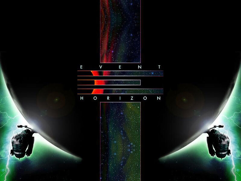 Event Horizon movie poster