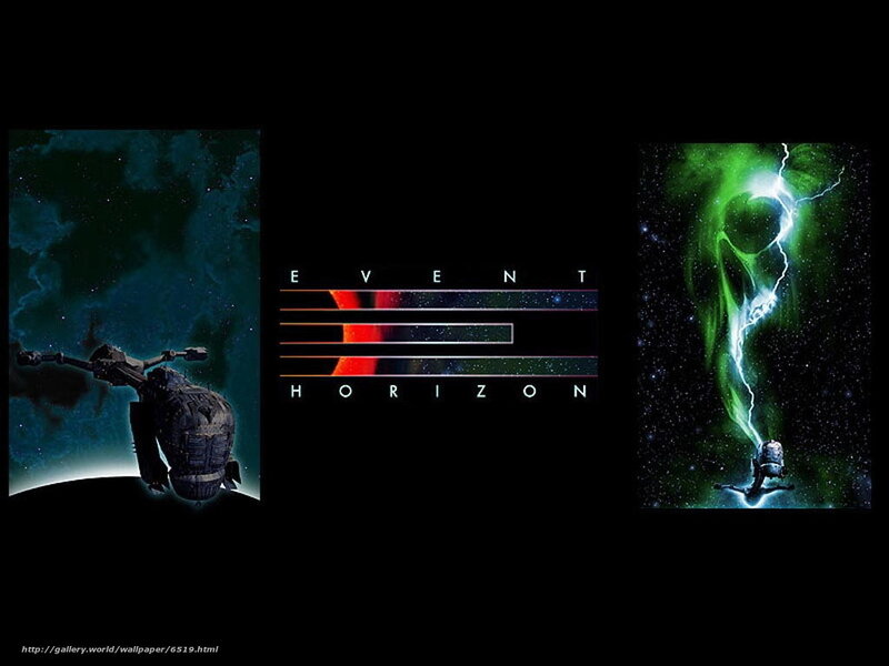 Event Horizon movie poster